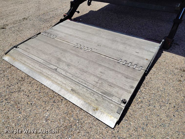 image for item DP4982 2014 Hino 268 box truck