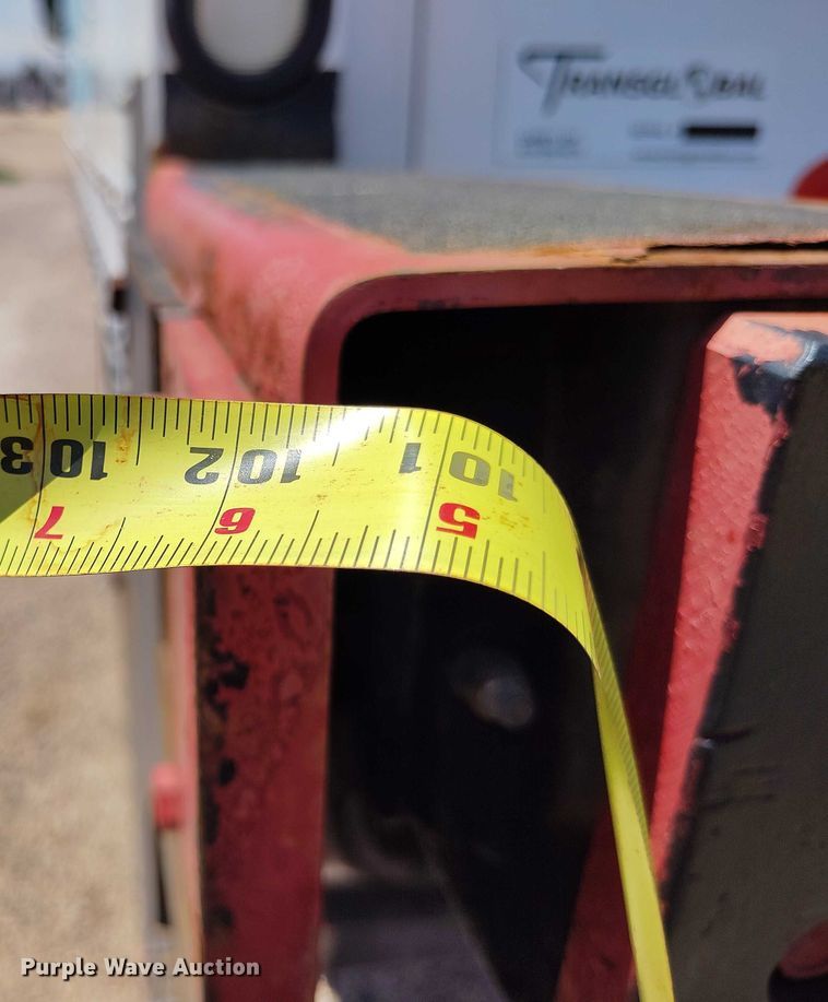 image for item DP4982 2014 Hino 268 box truck