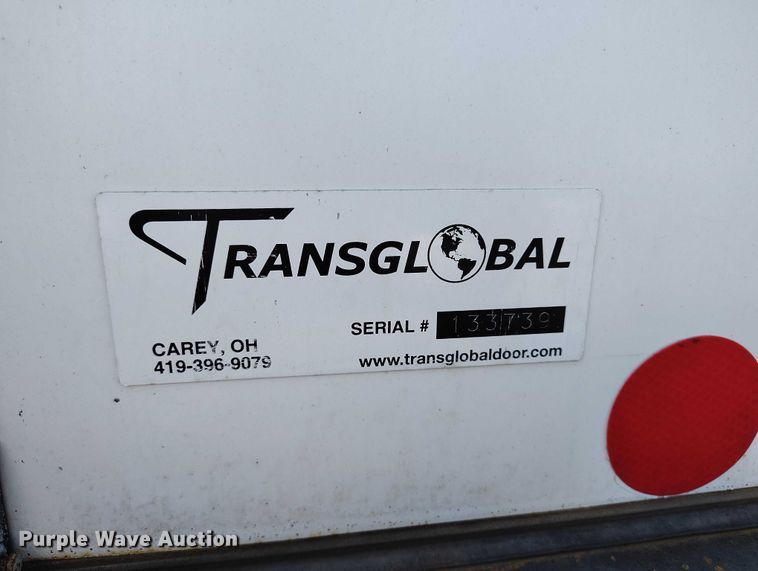 image for item DP4982 2014 Hino 268 box truck