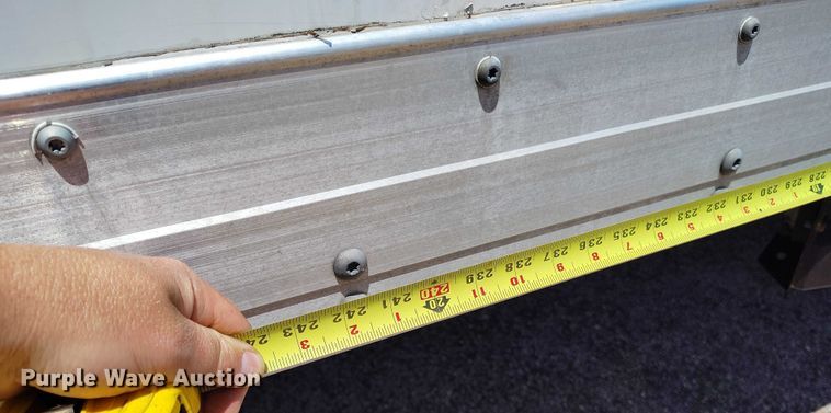 image for item DP4982 2014 Hino 268 box truck