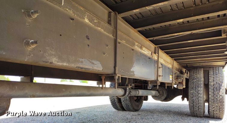 image for item DP4982 2014 Hino 268 box truck