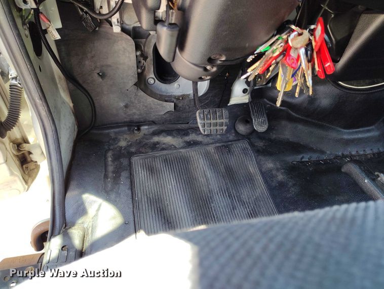 image for item DP4982 2014 Hino 268 box truck