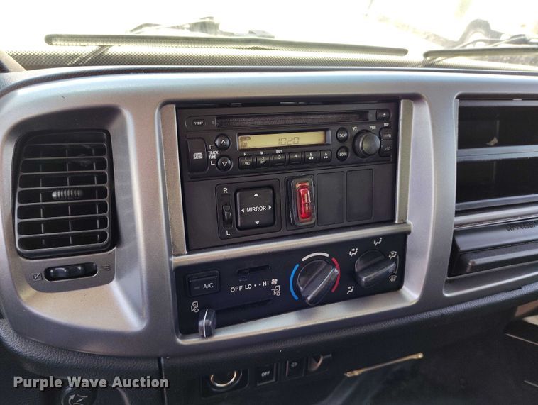 image for item DP4982 2014 Hino 268 box truck