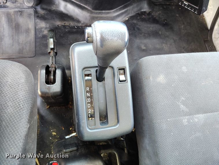 image for item DP4982 2014 Hino 268 box truck