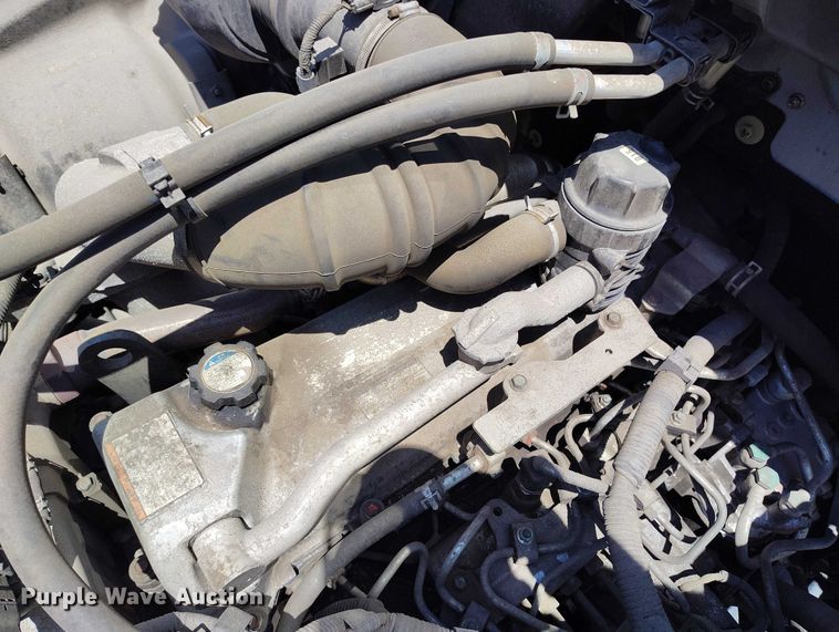 image for item DP4982 2014 Hino 268 box truck