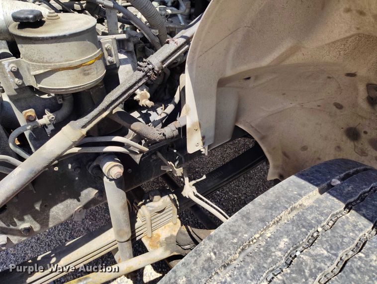 image for item DP4982 2014 Hino 268 box truck