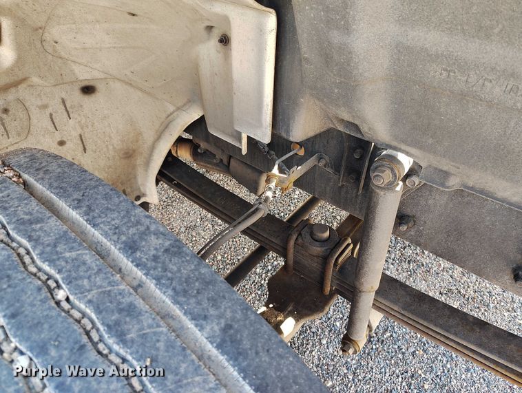 image for item DP4982 2014 Hino 268 box truck