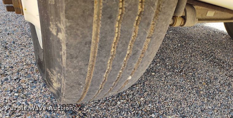 image for item DP4982 2014 Hino 268 box truck