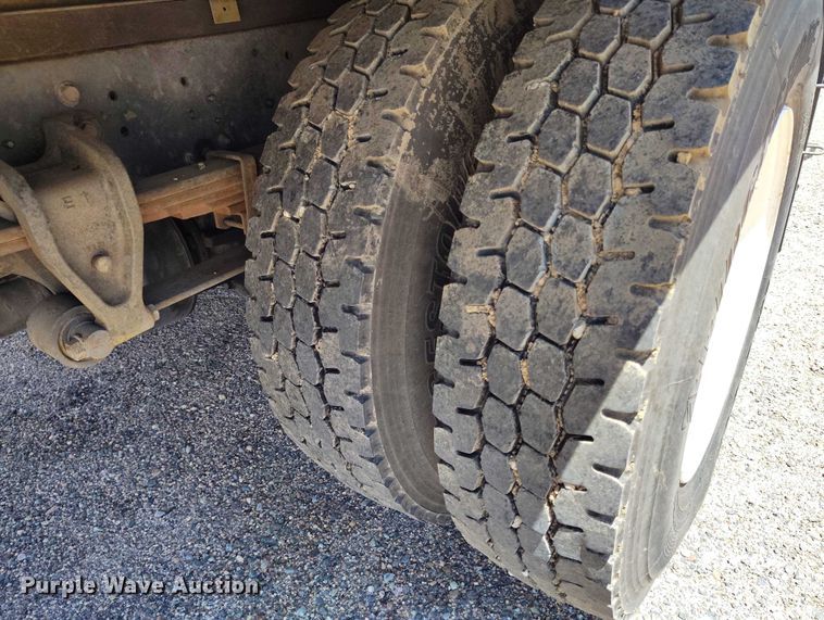 image for item DP4982 2014 Hino 268 box truck