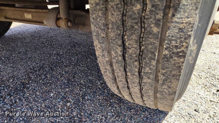 image for item DP4982 2014 Hino 268 box truck