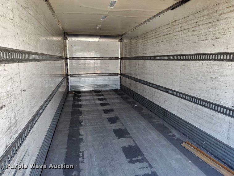 image for item DP4983 2014 Hino 268 box truck