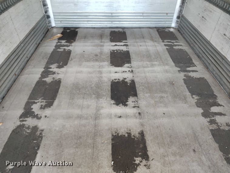 image for item DP4983 2014 Hino 268 box truck