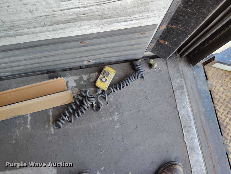 image for item DP4983 2014 Hino 268 box truck