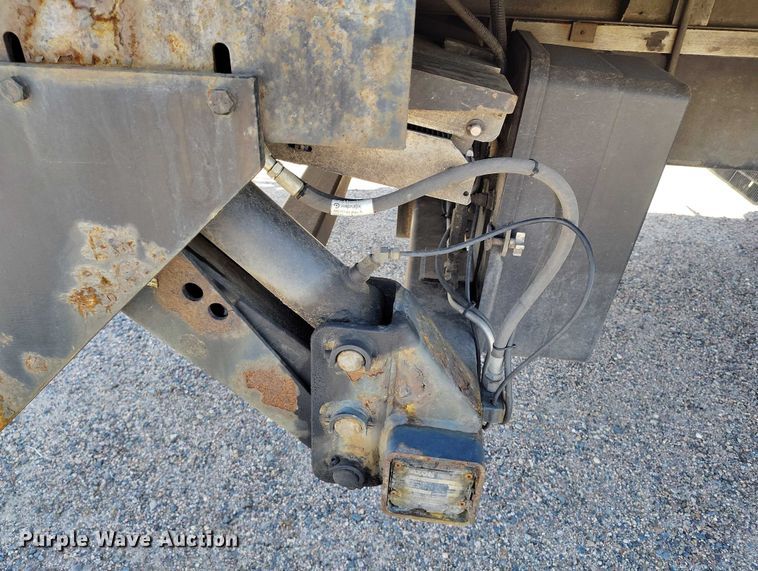 image for item DP4983 2014 Hino 268 box truck