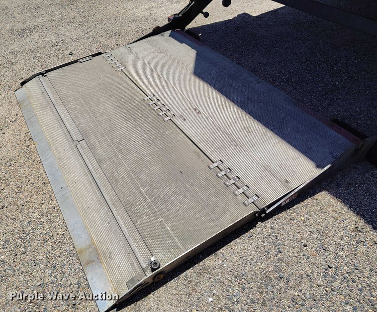 image for item DP4983 2014 Hino 268 box truck