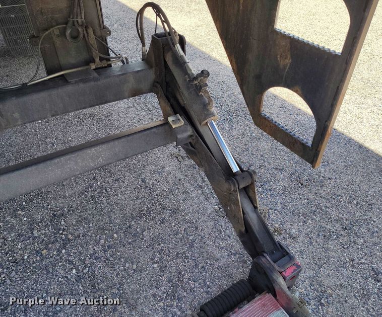 image for item DP4983 2014 Hino 268 box truck