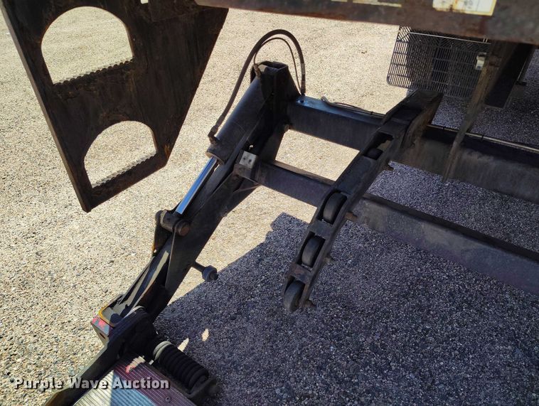 image for item DP4983 2014 Hino 268 box truck