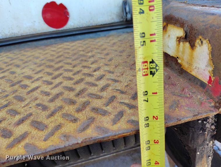 image for item DP4983 2014 Hino 268 box truck