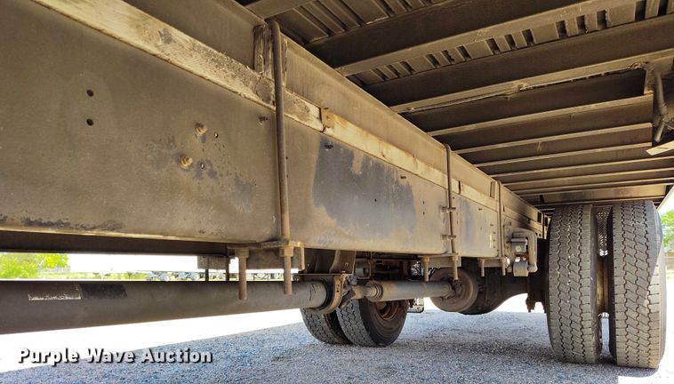 image for item DP4983 2014 Hino 268 box truck