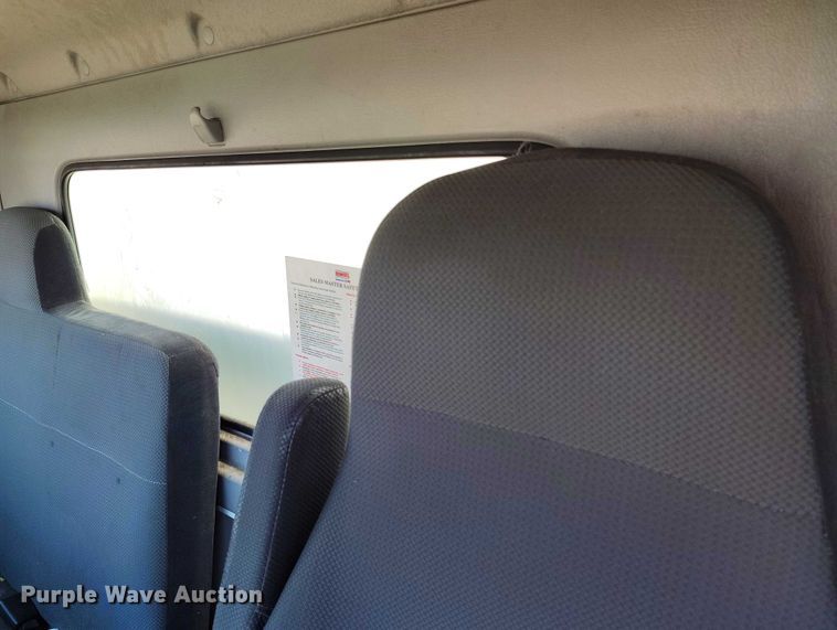 image for item DP4983 2014 Hino 268 box truck