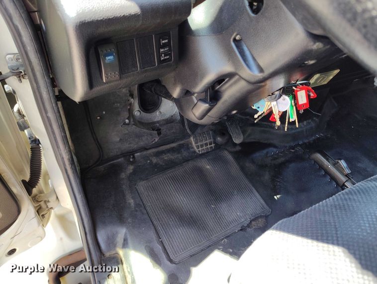 image for item DP4983 2014 Hino 268 box truck