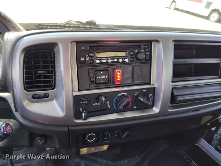 image for item DP4983 2014 Hino 268 box truck