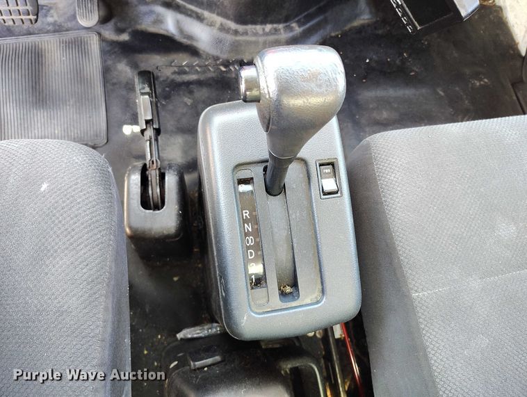 image for item DP4983 2014 Hino 268 box truck