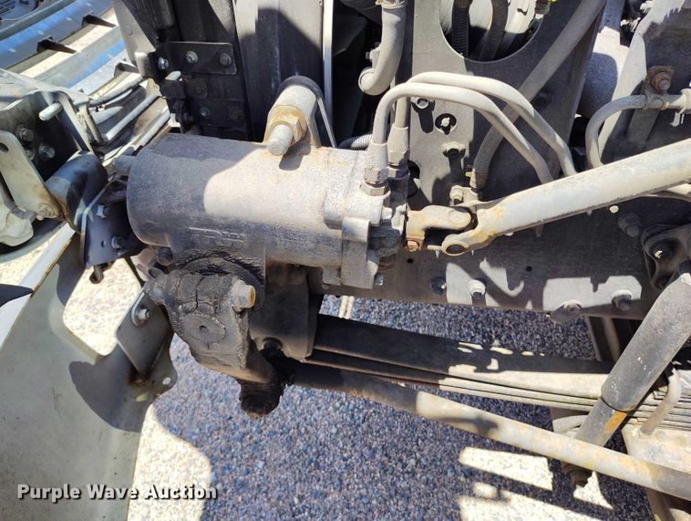 image for item DP4983 2014 Hino 268 box truck