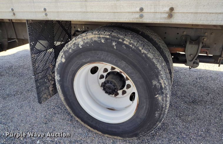 image for item DP4983 2014 Hino 268 box truck