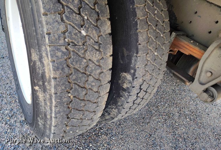 image for item DP4983 2014 Hino 268 box truck