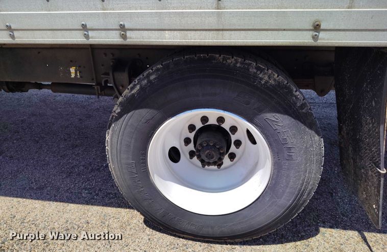 image for item DP4983 2014 Hino 268 box truck