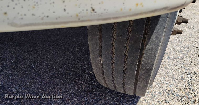 image for item DP4983 2014 Hino 268 box truck