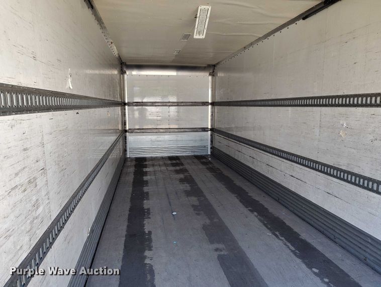 image for item DP4984 2014 Hino 268 box truck