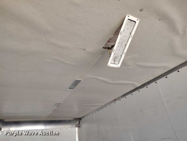 image for item DP4984 2014 Hino 268 box truck