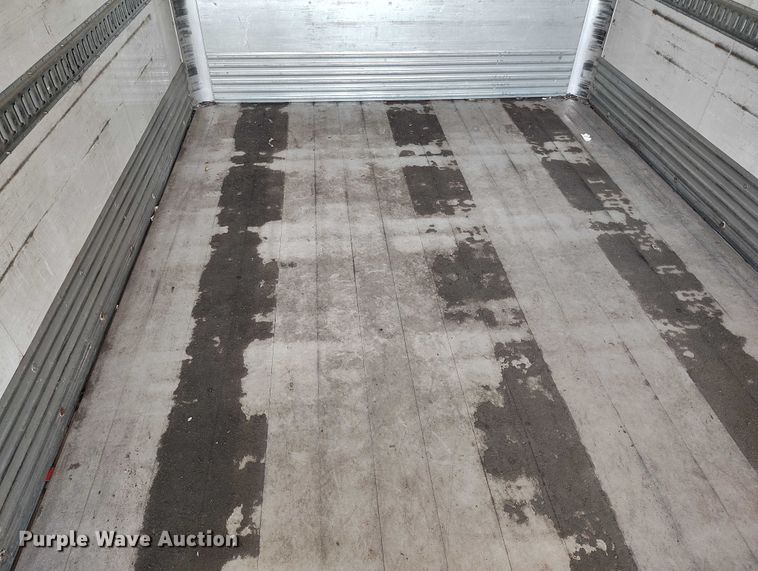 image for item DP4984 2014 Hino 268 box truck