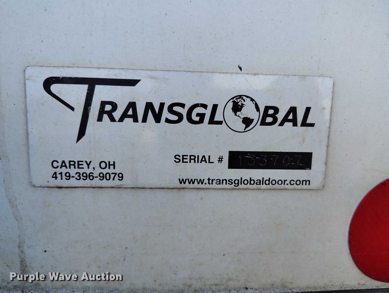 image for item DP4984 2014 Hino 268 box truck