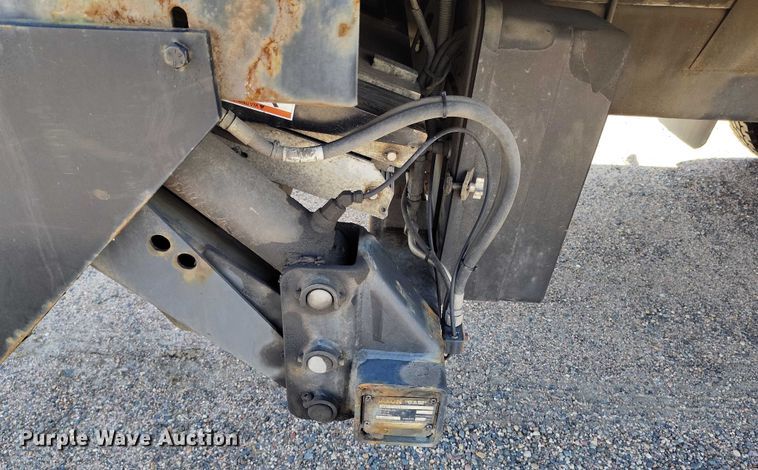 image for item DP4984 2014 Hino 268 box truck