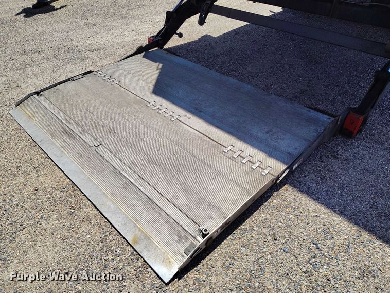 image for item DP4984 2014 Hino 268 box truck