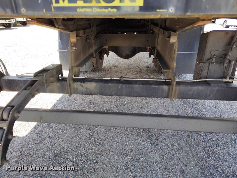 image for item DP4984 2014 Hino 268 box truck