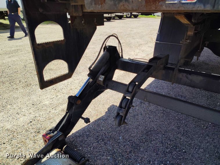 image for item DP4984 2014 Hino 268 box truck