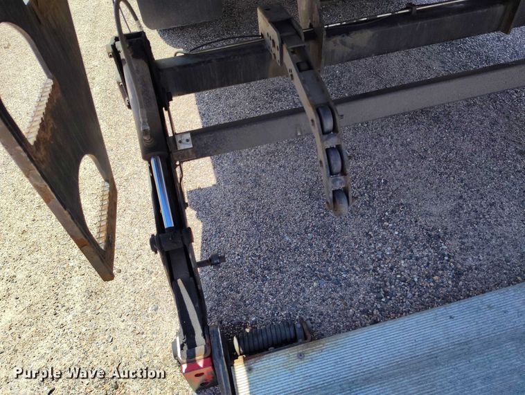 image for item DP4984 2014 Hino 268 box truck