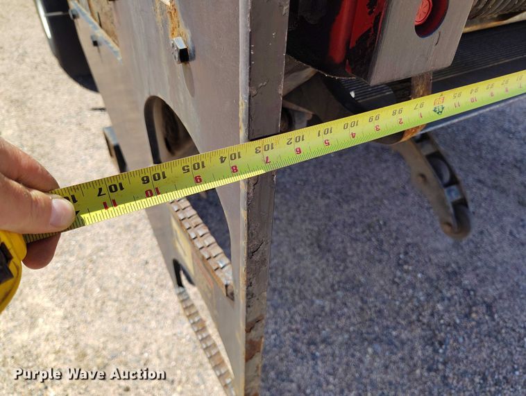 image for item DP4984 2014 Hino 268 box truck