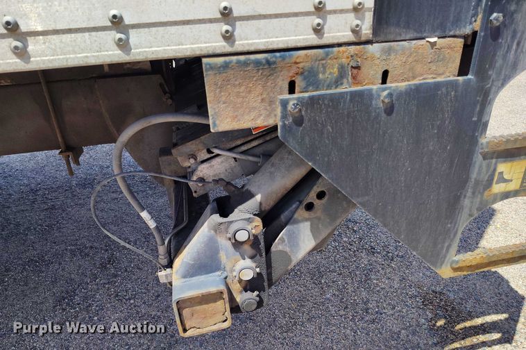 image for item DP4984 2014 Hino 268 box truck