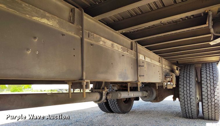 image for item DP4984 2014 Hino 268 box truck