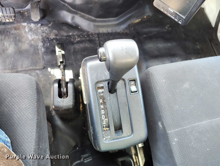 image for item DP4984 2014 Hino 268 box truck