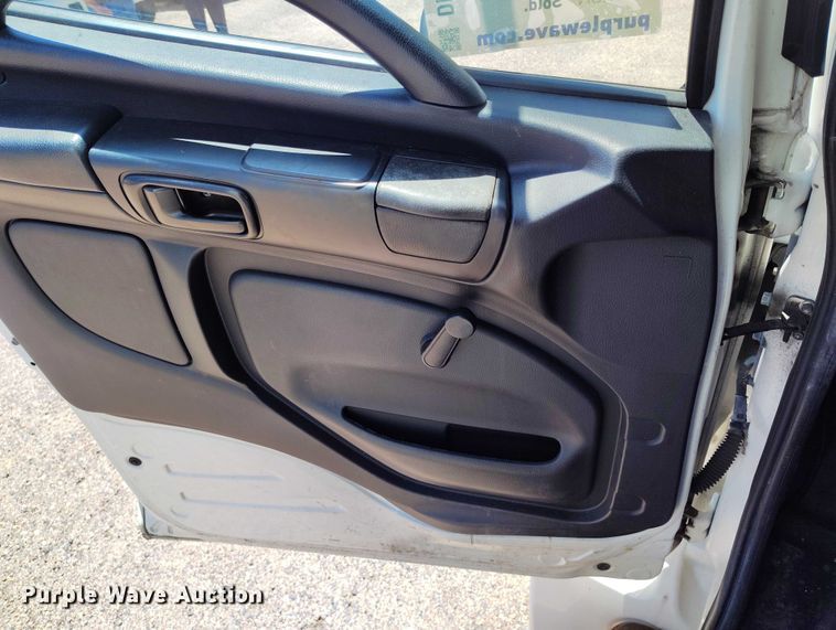 image for item DP4984 2014 Hino 268 box truck