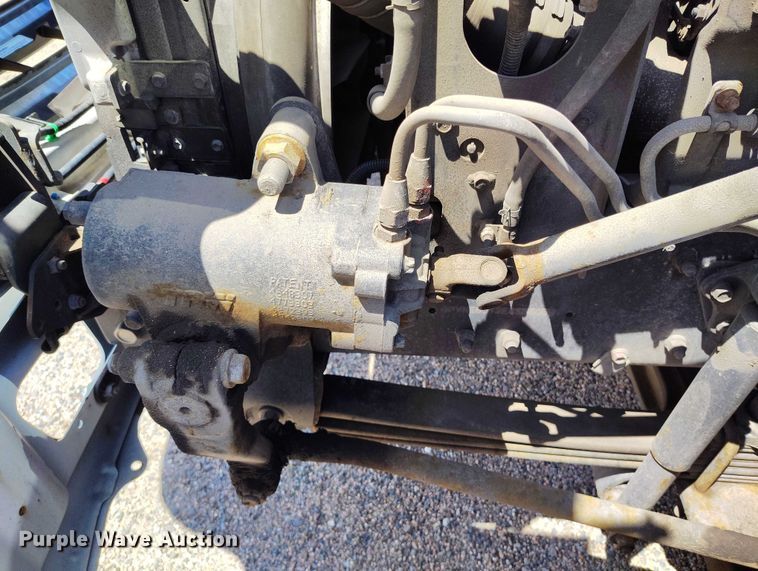 image for item DP4984 2014 Hino 268 box truck