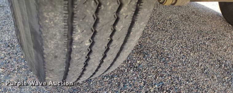 image for item DP4984 2014 Hino 268 box truck