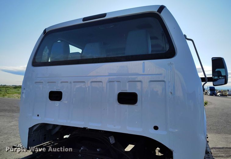 image for item DP4987 2024 Ford F750 Super Duty truck cab and chassis