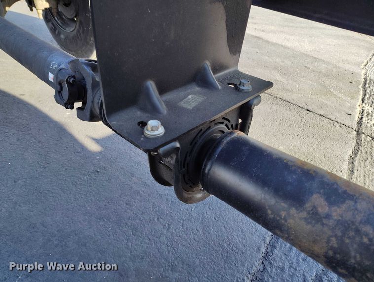 image for item DP4987 2024 Ford F750 Super Duty truck cab and chassis